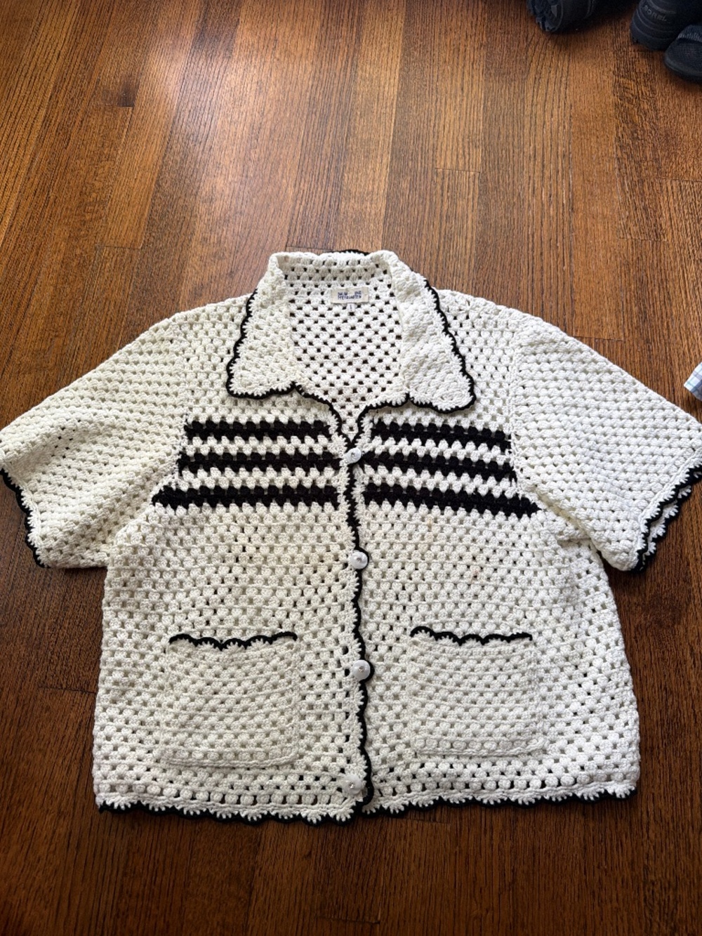 Baum and Pferdgarten, size medium